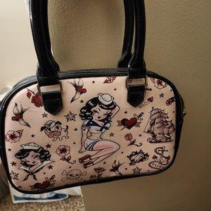 Sailor FLUFF Purse